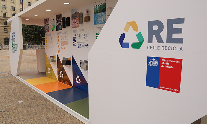 EPR law: new opportunities for the recycling sector in Chile