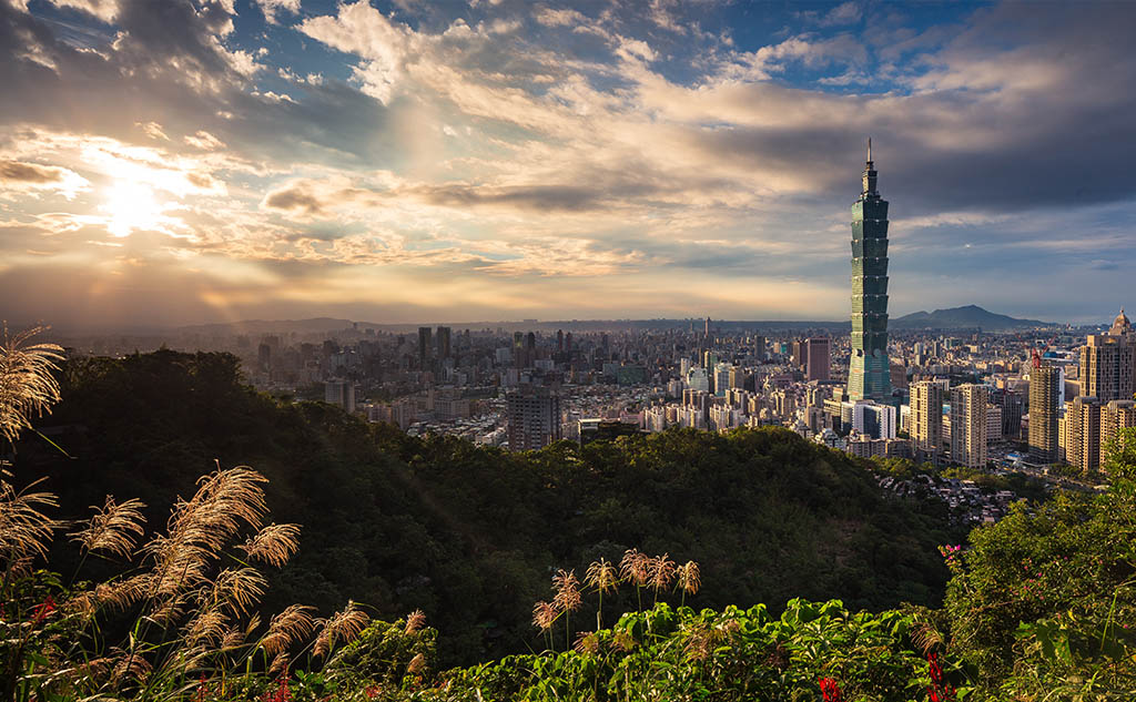 Taiwan: measures for tackling air pollution