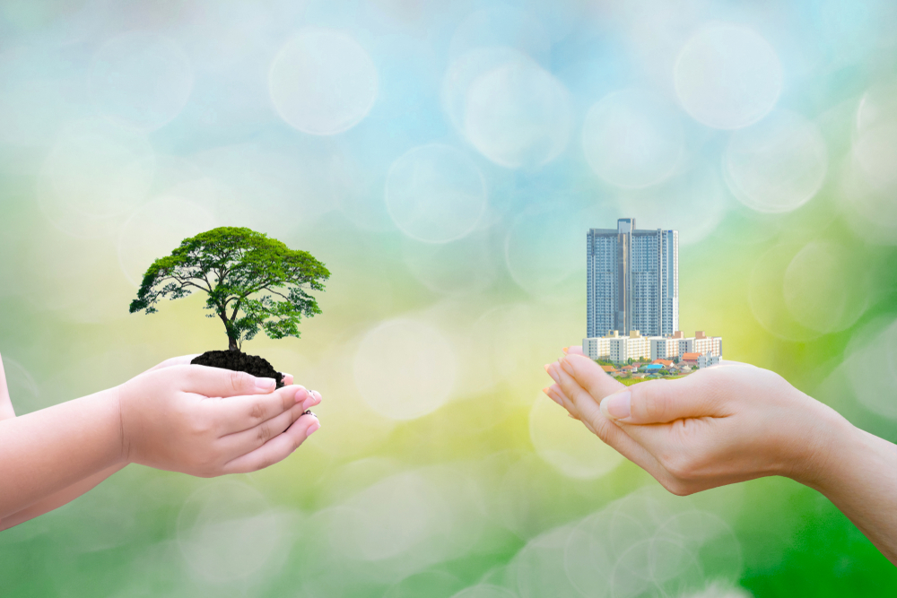 Companies: example ISO 14001 environmental policy