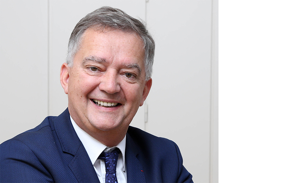 3 questions for Guy Mathiolon – Chairman and Managing Director of SERFIM Group