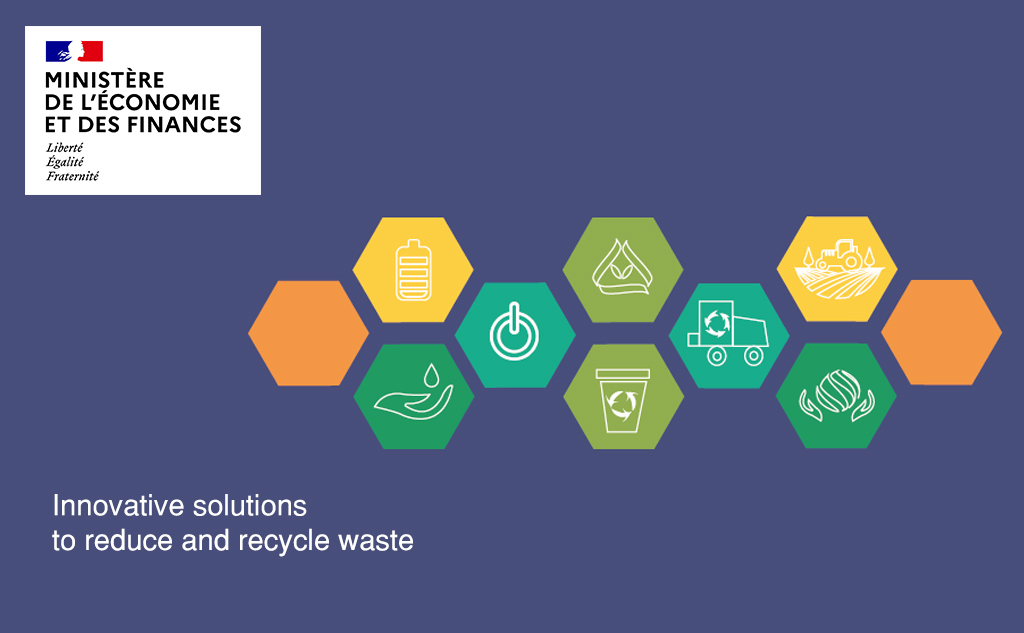 A call for innovative solutions to reduce and recycle waste on an international scale