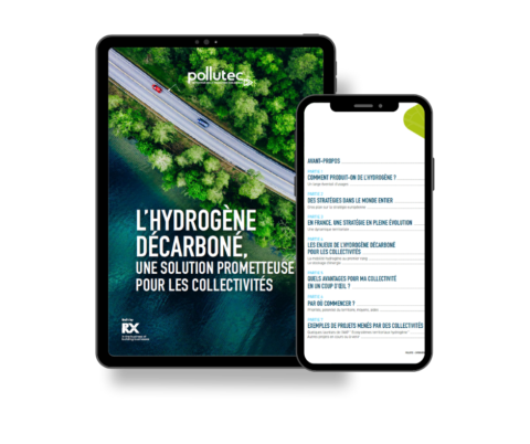 Lhydrog Ne D Carbon Une Solution Prometteuse Pollutec Learn Connect