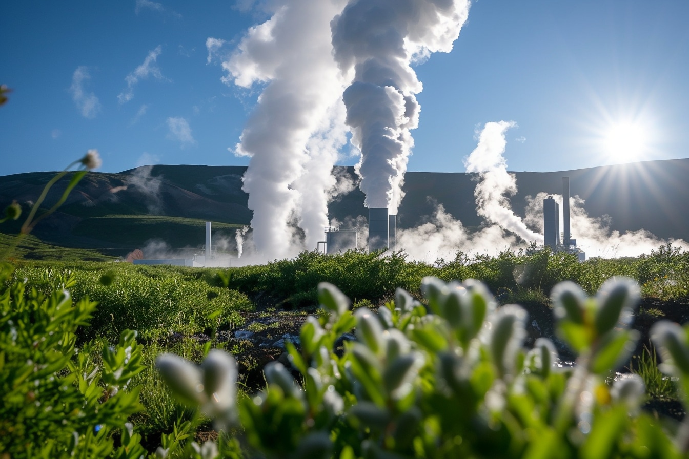 La G Othermie Peut Elle Aider Atteindre Les Objectifs Climatiques