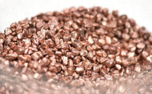 Cuivre métaux rares critiques