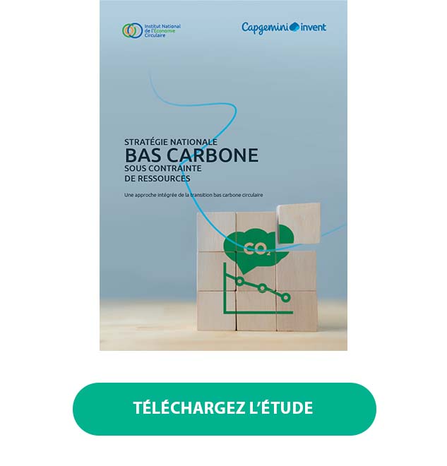 Etude INEC Capgemini Invent