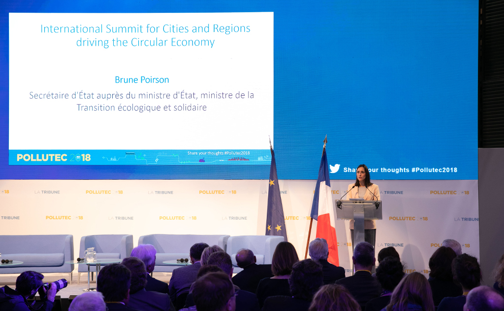 Report on the Circular Economy Summit