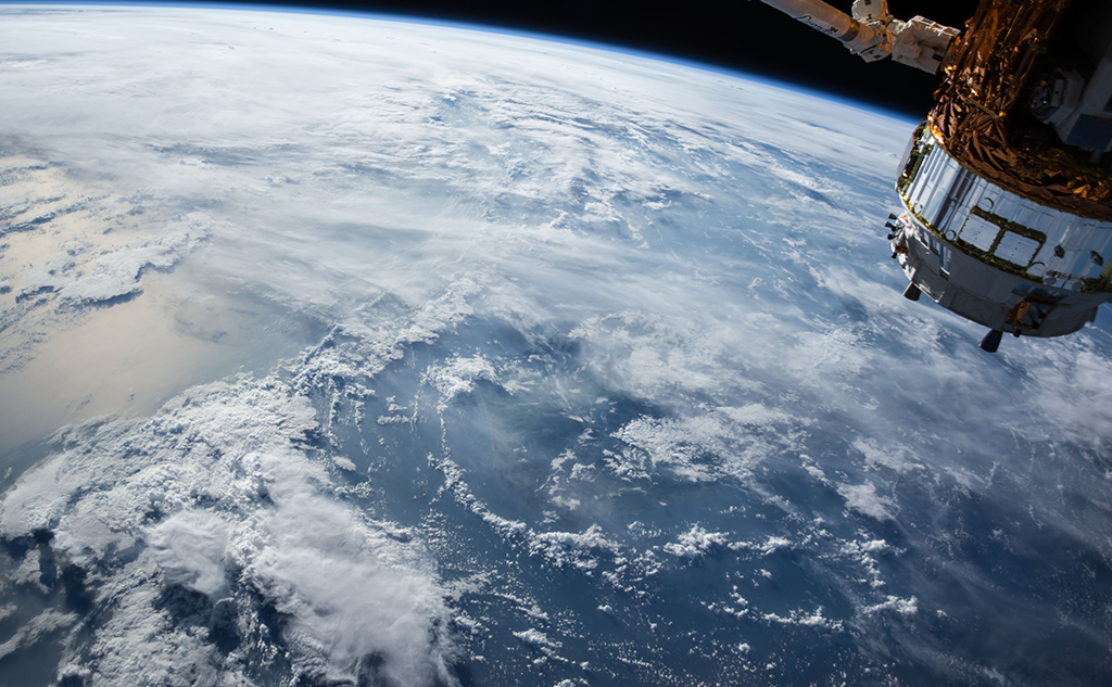 The many environmental benefits of satellite applications