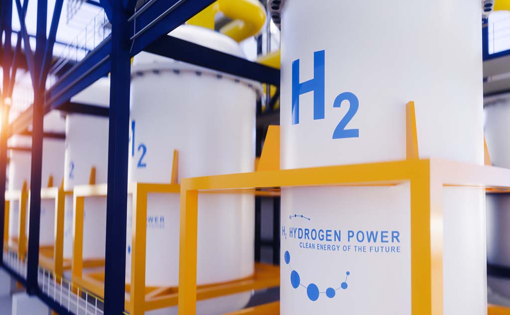 The decarbonised hydrogen sector: where are we up to?