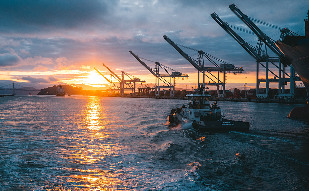 The vulnerability of ports to the effects of climate change