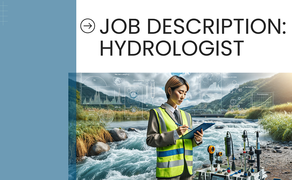 What is a hydrologist?