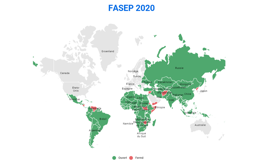 FASEP 2020