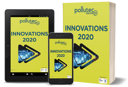 INNOVATIONS POLLUTEC 2020
