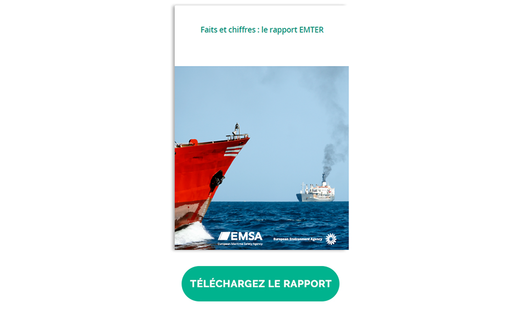 Rapport transport maritime
