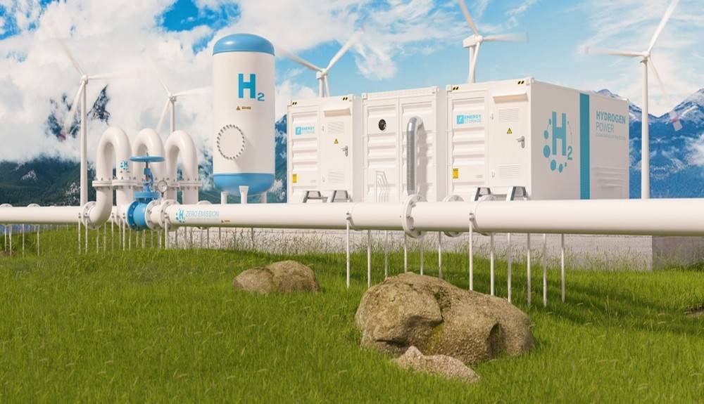 Hydrogène vert dans le secteur de l'énergie : quelle utilisation ?-2