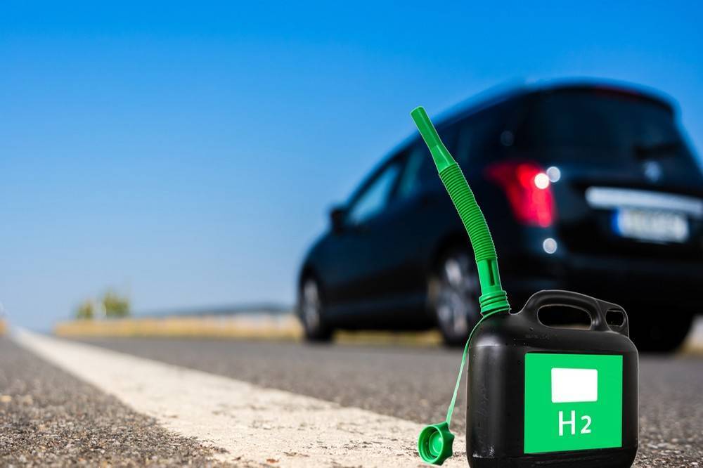 Hydrogène vert : véhicules électriques à pile à combustible-1