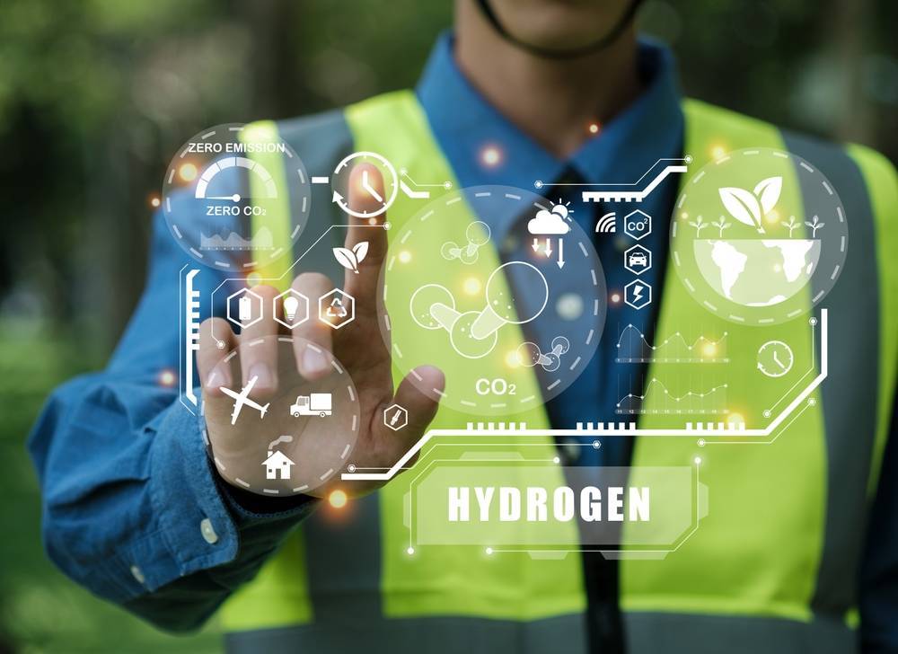 Quels sont les enjeux de l'hydrogène vert ?-1