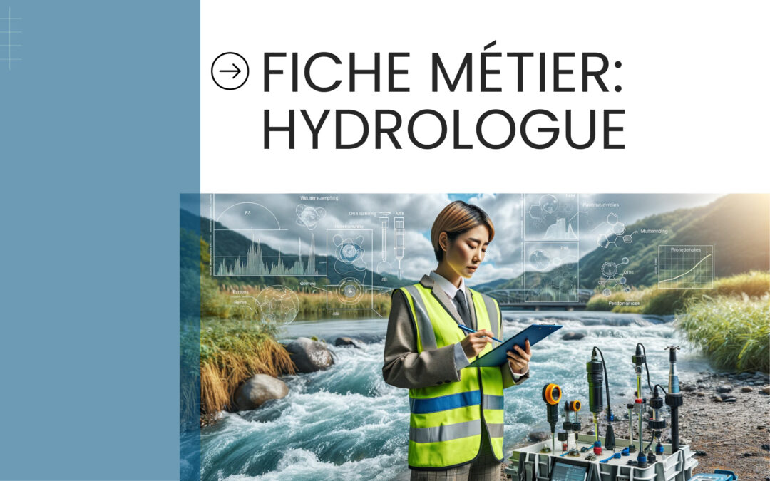 Qu’est-ce que le métier d’hydrologue ?