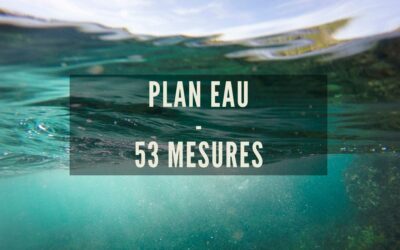 Plan eau – Aperçu des mesures pour préserver nos ressources