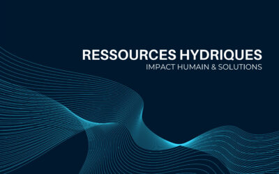 Impact humain sur les ressources hydriques – Conséquences et solutions durables