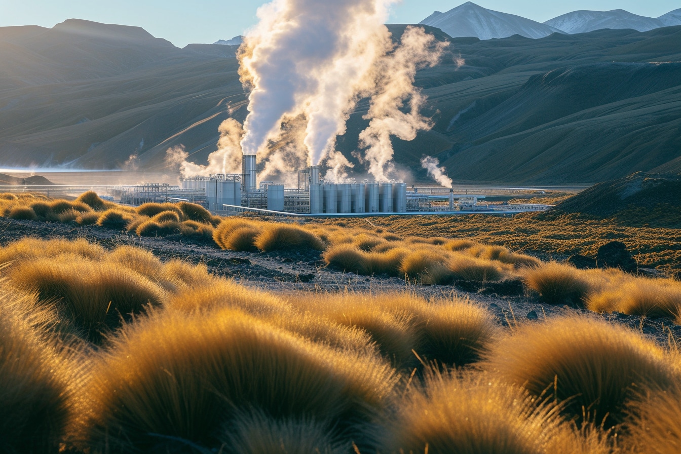 Peut on stocker lénergie issue de la géothermie pour une utilisation ultérieure Pollutec