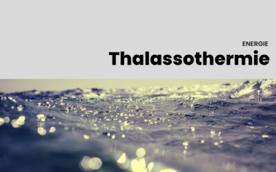 Thalassothermie – L’énergie marine renouvelable