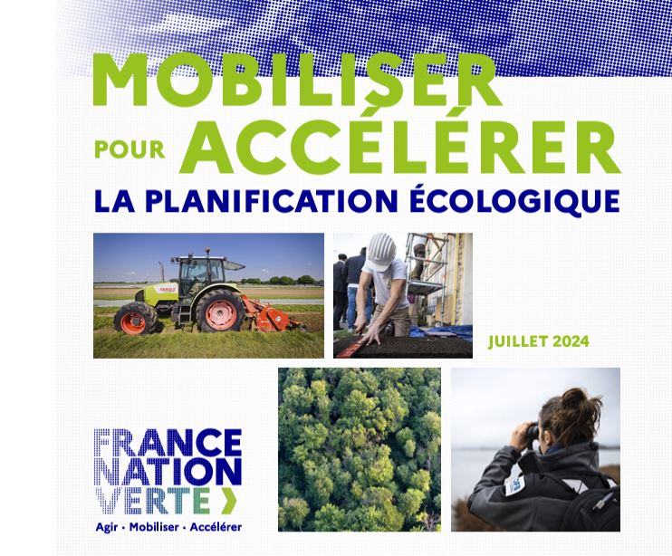 Synthèse de l’année 2 de la planification écologique