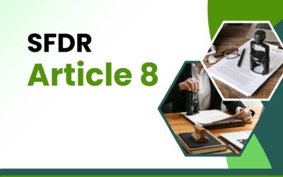 Comprendre l’article 8 SFDR – Obligations et impacts